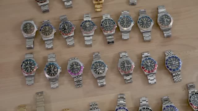 Rolex GMT-Master: самые культовые часы для путешественников｜ Ориентиры