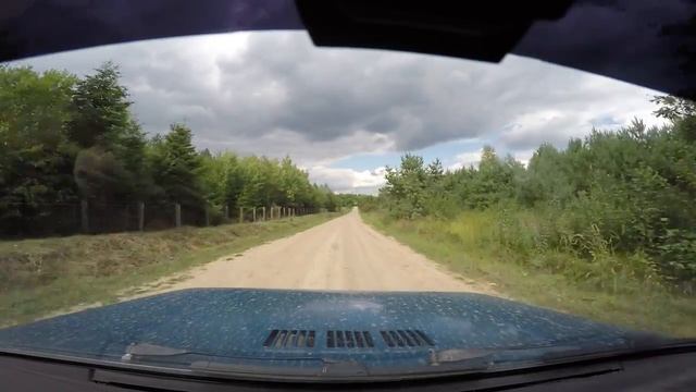 Контрабандні дири кордону 1