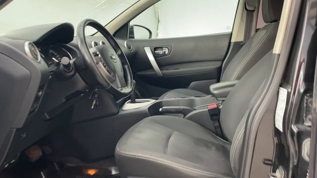 Nissan Qashqai, I Рестайлинг