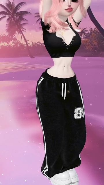 #Zepeto #Copines #Challenge #dance #Tiktok