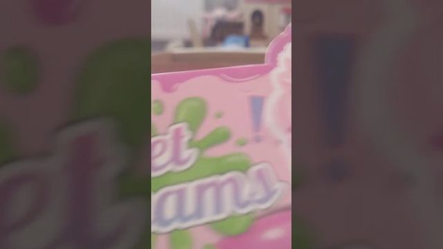 распаковка бокса с лапками!