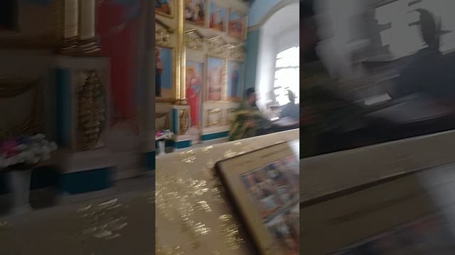 Неделя 1я по Пятидесятнице 2