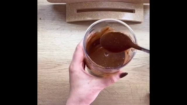 Приготовить полезную домашнюю нутеллу