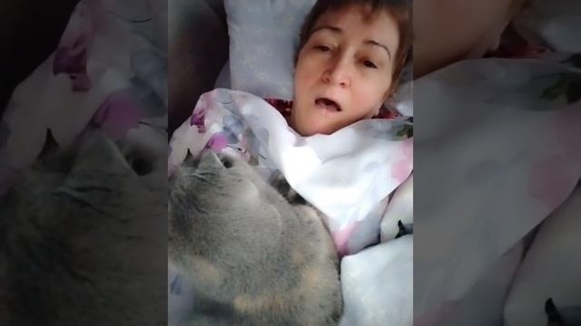 Если кружится голова и шаткая походка/Делайте это упражнение в кровати/доброе утро#жизньпосле