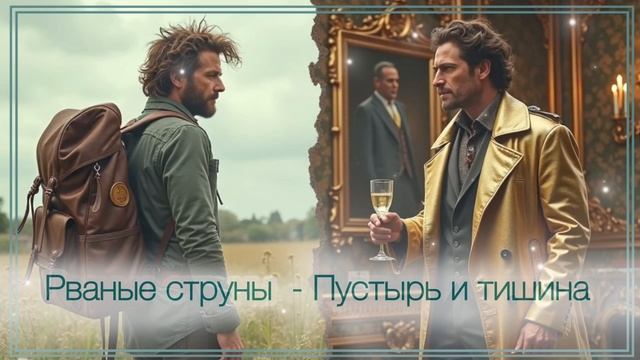 Рваные струны - Пустырь и тишина