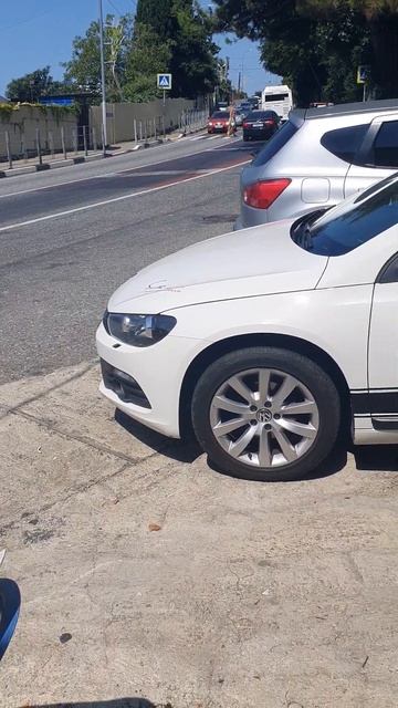 Volkswagen Scirocco #icar #auto #autotuning #avtoclub #car #lada #cars #ladaxray