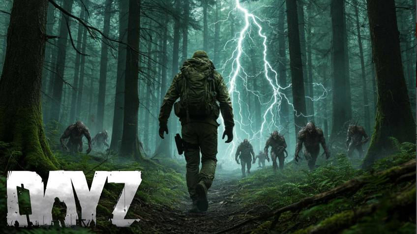 Dayz Неудержимые - ПО ВЫЖИВАЕМ | 2k