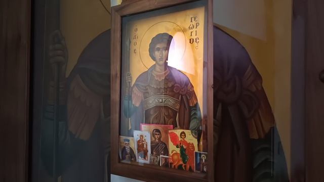 Часовня Святого Элефтериса