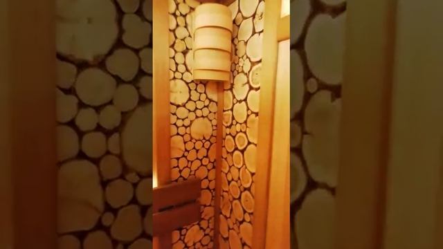 сауна класс на чердаке )))