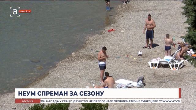 Неум спреман за сезону