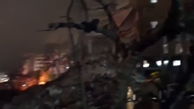 Ракетный АРМАГЕДОН в Израиле
