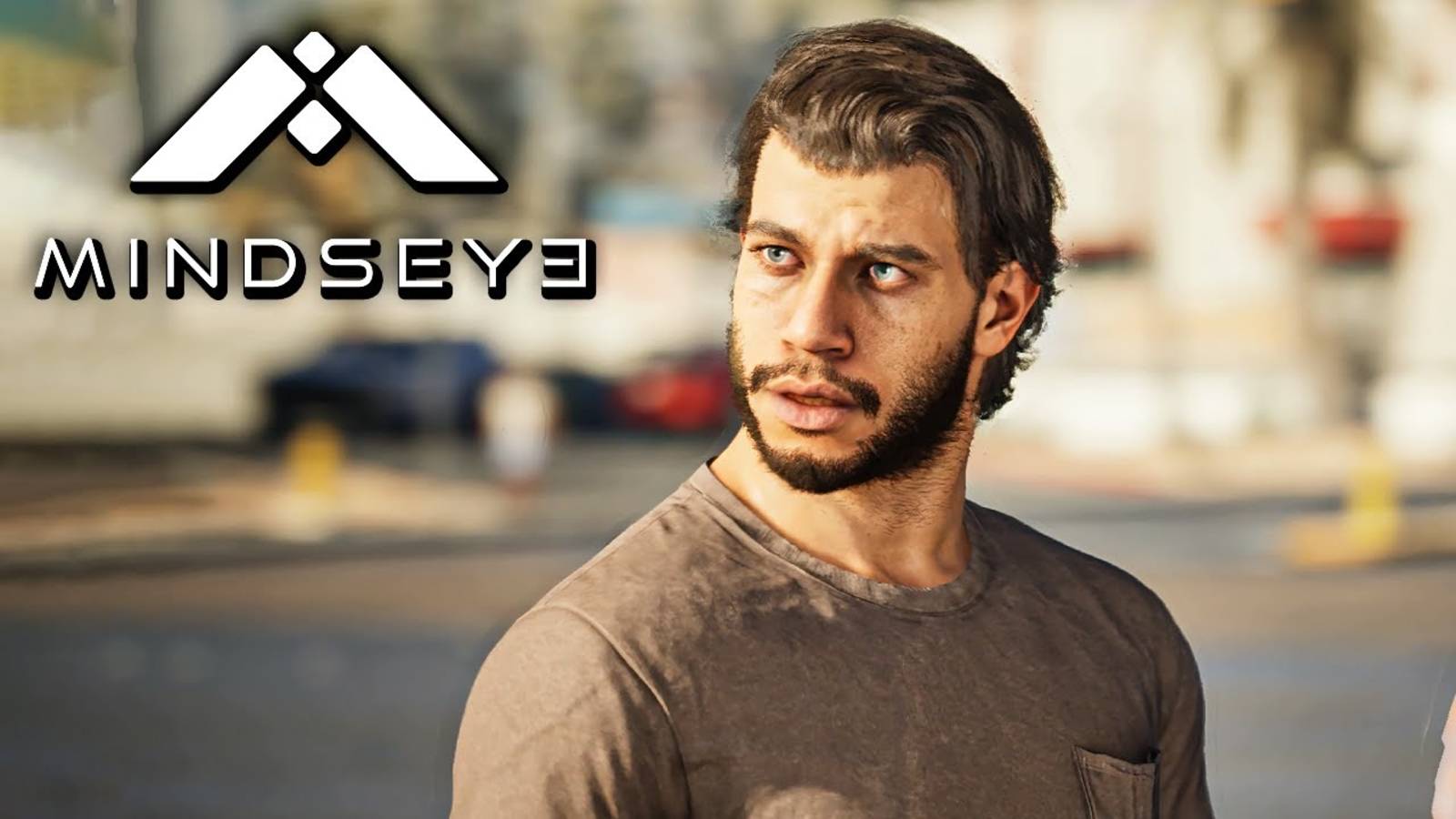 Странный инцидент в MindsEye (Русские субтитры)