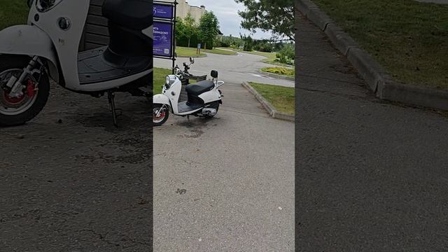 Поездка на велосипеде из Конаково в Завидово