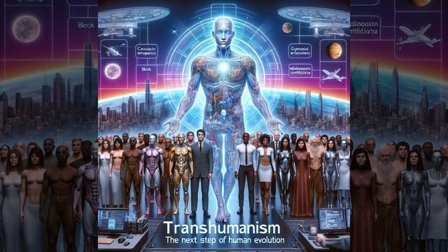 Трансгуманизм: следующий шаг эволюции человека