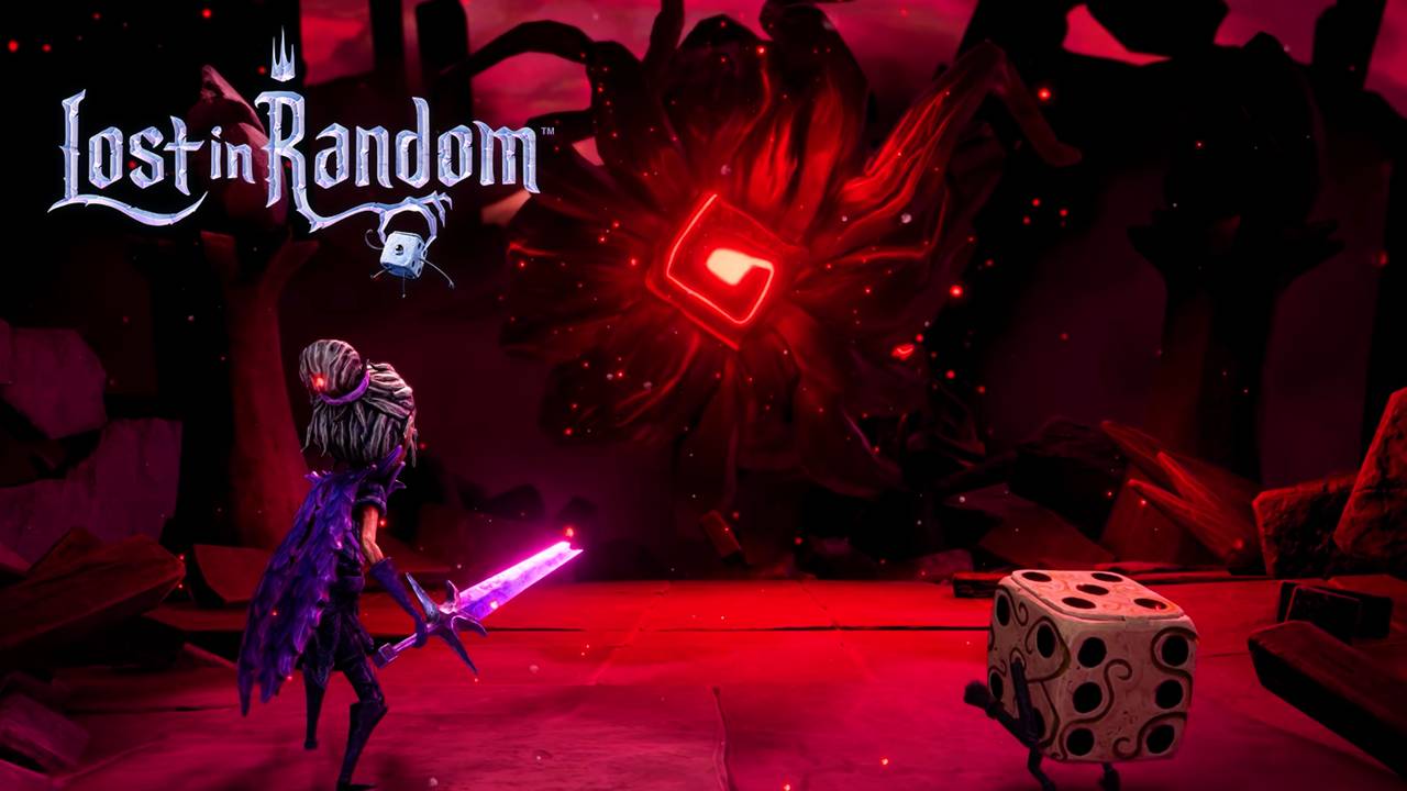 УСПЕШНЫЙ ЗАБЕГ. ЛЖЕКОНЦОВКА? - Lost in Random: The Eternal Die #2