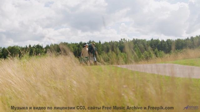 Когда музыка и природа создают идеальный момент! - Cool Jazzy Bass + Vibraphone -- M33 Project -- Un