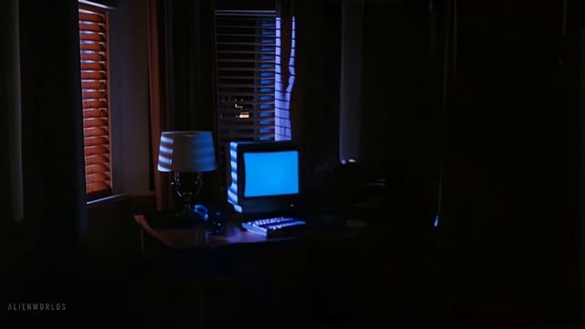 The X-Files Scullys Apartment Ambient Soundscape