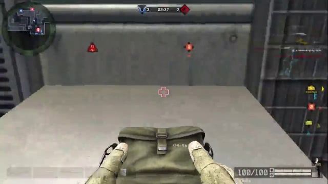 07 VS ФранкоДэлион