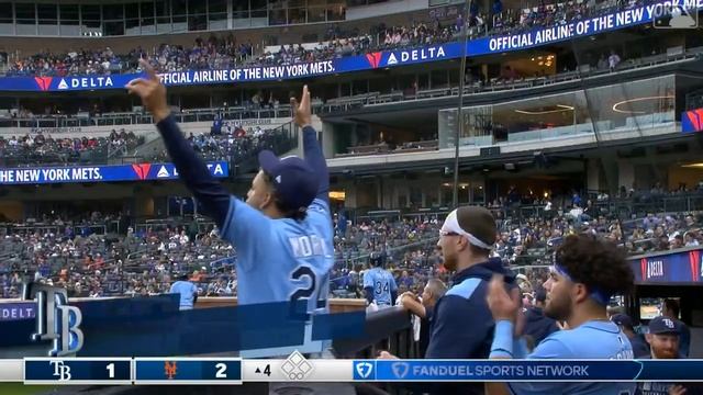 Rays vs. Mets Game Highlights (6/14/25) | MLB Highlights