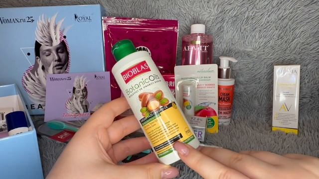 Бьюти бокс 18 продуктов - есть ли выгода?