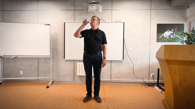 Упражнение выпить воды | Александр Мохов