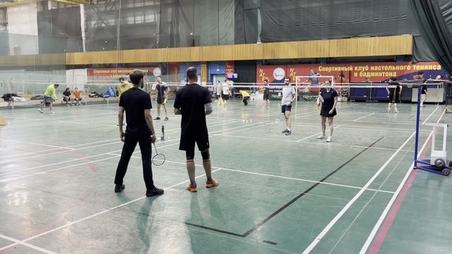 Бадминтон 13.06.25(3)