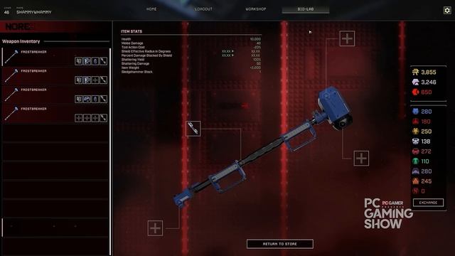 ICARUS Great Hunts — трейлер сроков релиза (PC Gaming Show 2025)