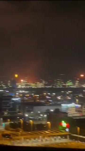 Иранский ракетный удар успешно поразил нефтеперерабатывающий завод в Хайфе.