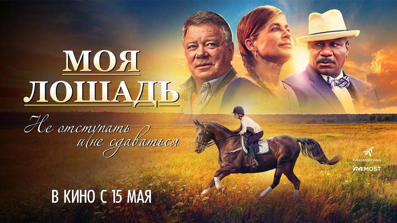 Моя лошадь (2016) трейлер