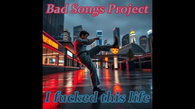 Bad Songs Project - I fucked this life (HARDSTYLE)