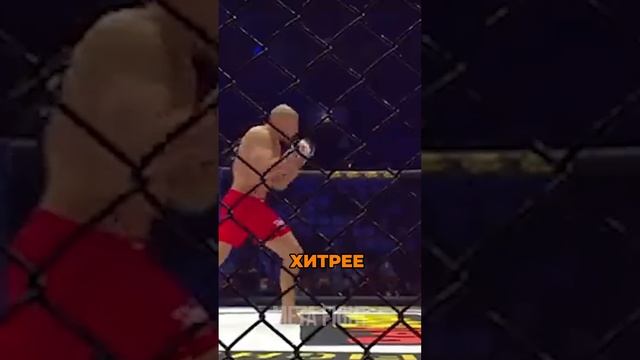 ✅Как Василевский НОКАУТИРОВАЛ будущего бойца UFC Гуськова