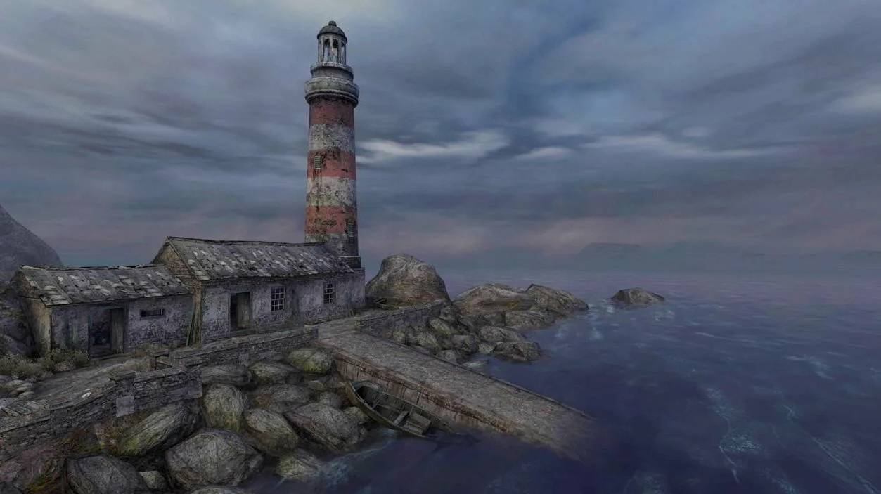 Dear Esther Landmark Edition - Прохождение игры #4