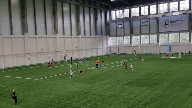 Восток -Мещера 2 тайм