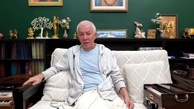 ОСНОВА ПРОПОВЕДИ - "Я НЕ ЭТО ТЕЛО" - Александр Хакимов