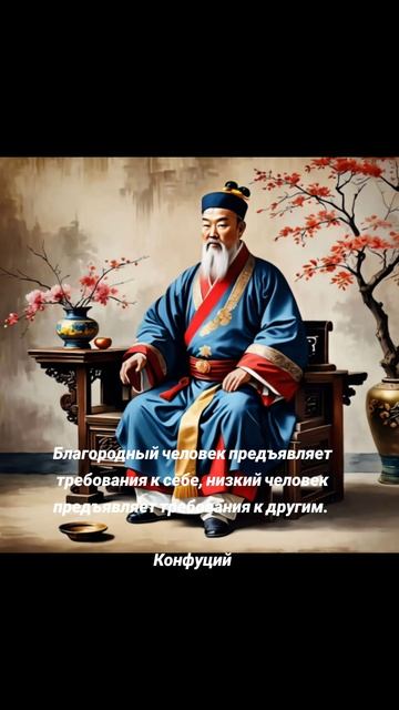 Благородство и требования