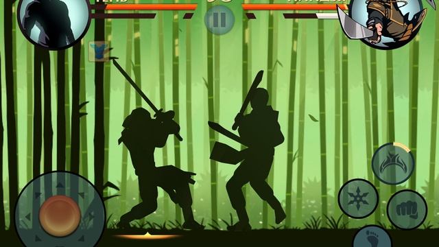 Летний Бой в Shadow Fight 2 № 221