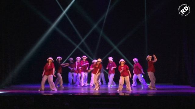 Первые шаги в ритме - Зинчик Ангелина