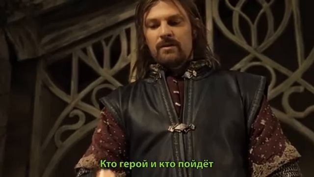 Совет Элронда, но это РОК-мюзикл (ВЛАСТЕЛИН КОЛЕЦ)
