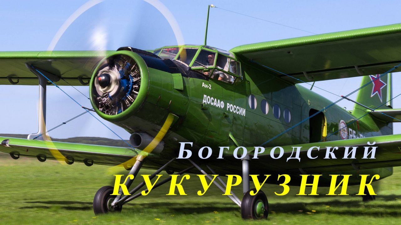 Богородский кукурузник