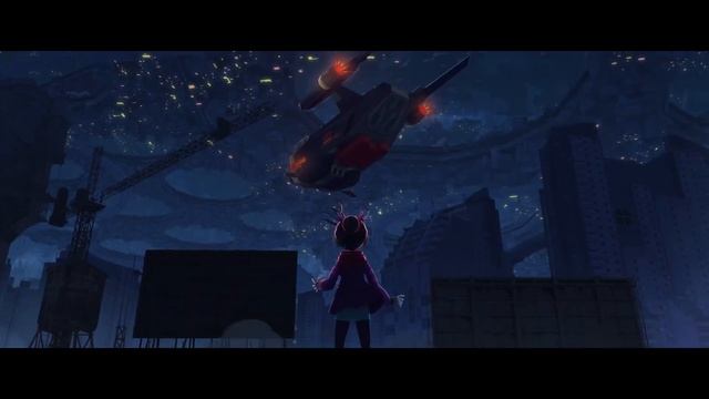 Трейлер мультфильма «Пигси_ Путешествие сквозь время» (2025)