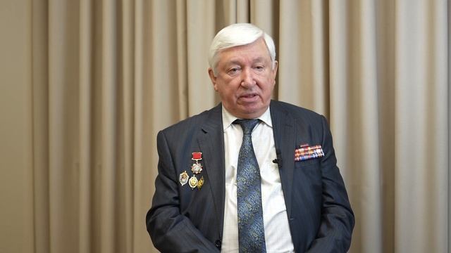 Интервью -рассказ об отце Караваев А.П.