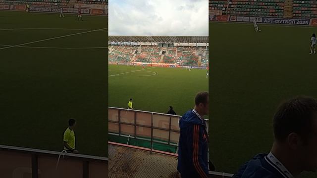 Финал турнира играют Аргентина -Венгрия 2-0VID_20250615_181859