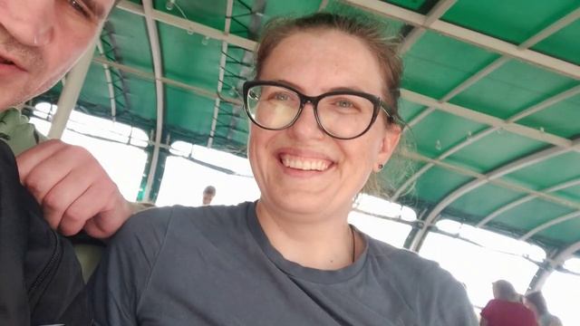 Прогулка на теплоходе в Нижнем Новгороде в день Росии.