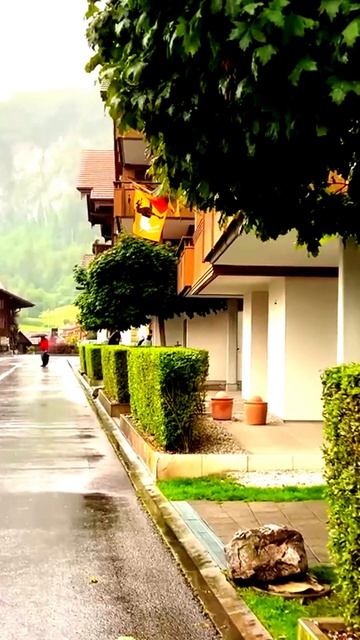 Камера засняла магический момент