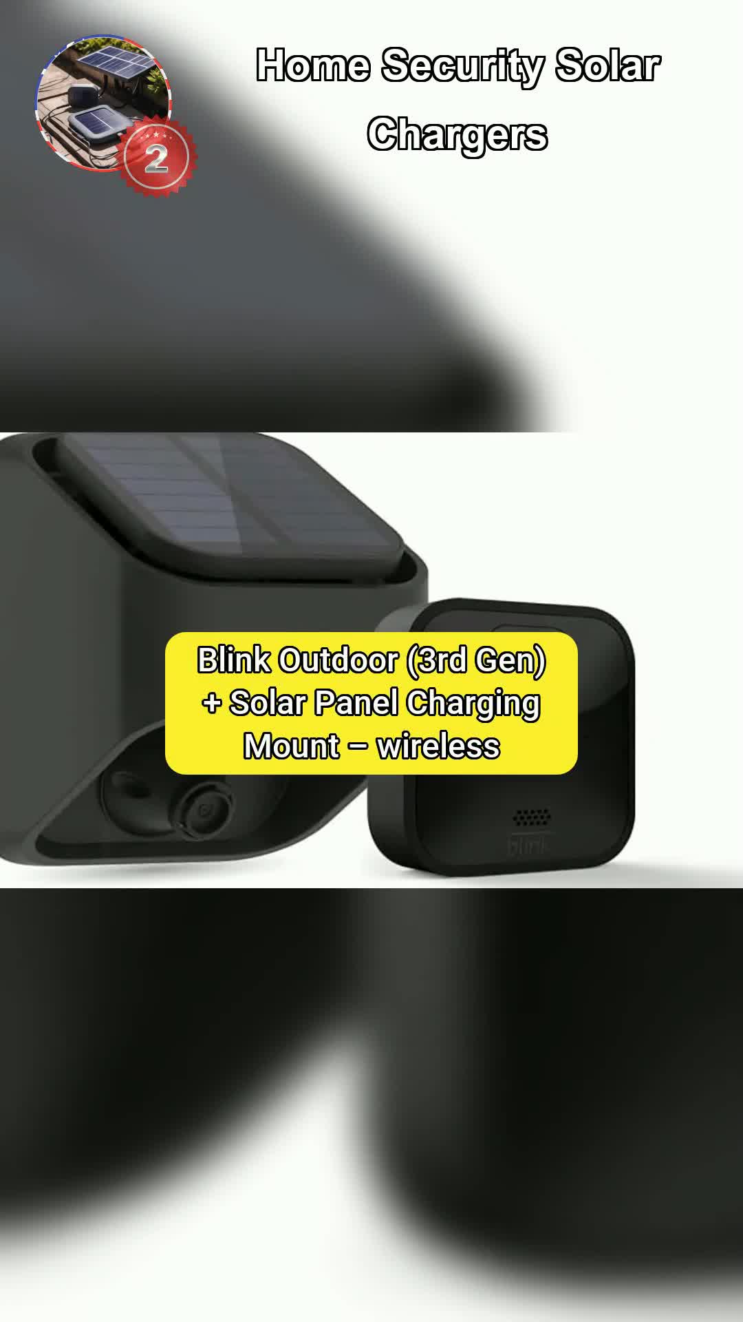 Upgrade your home protection with the best home security solar chargers of 2025. Keep cameras and...