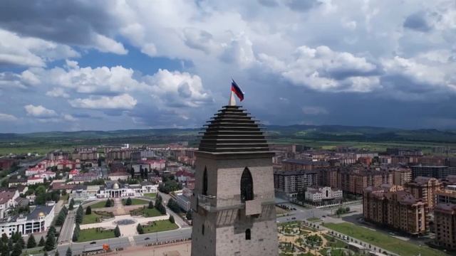 Дорогие жители Ингушетии! Хьамсара мехкахой!