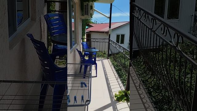 Жилье в Алупке 2