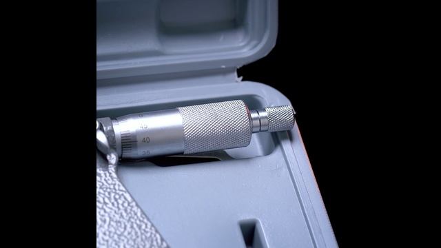 Микрометр МК-125, 125 мм - 0.01 КЛ.1, ГОСТ 6507-90