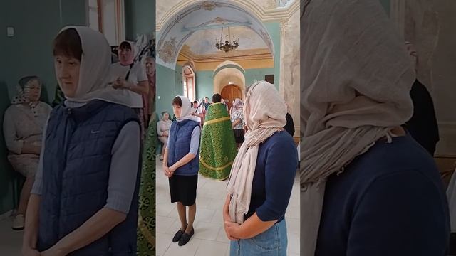 Неделя 1я по Пятидесятнице, всех святых