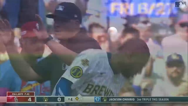 Cardinals vs. Brewers Game Highlights (6/14/25) | MLB Highlights